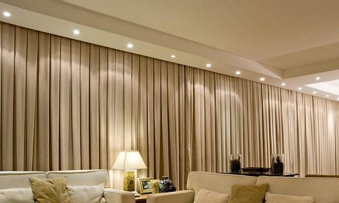 Fabricação de cortinas em Brasília DF