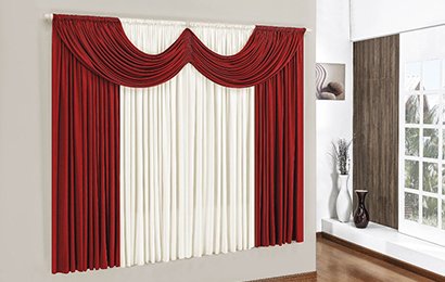 Cortinas para sala e quarto