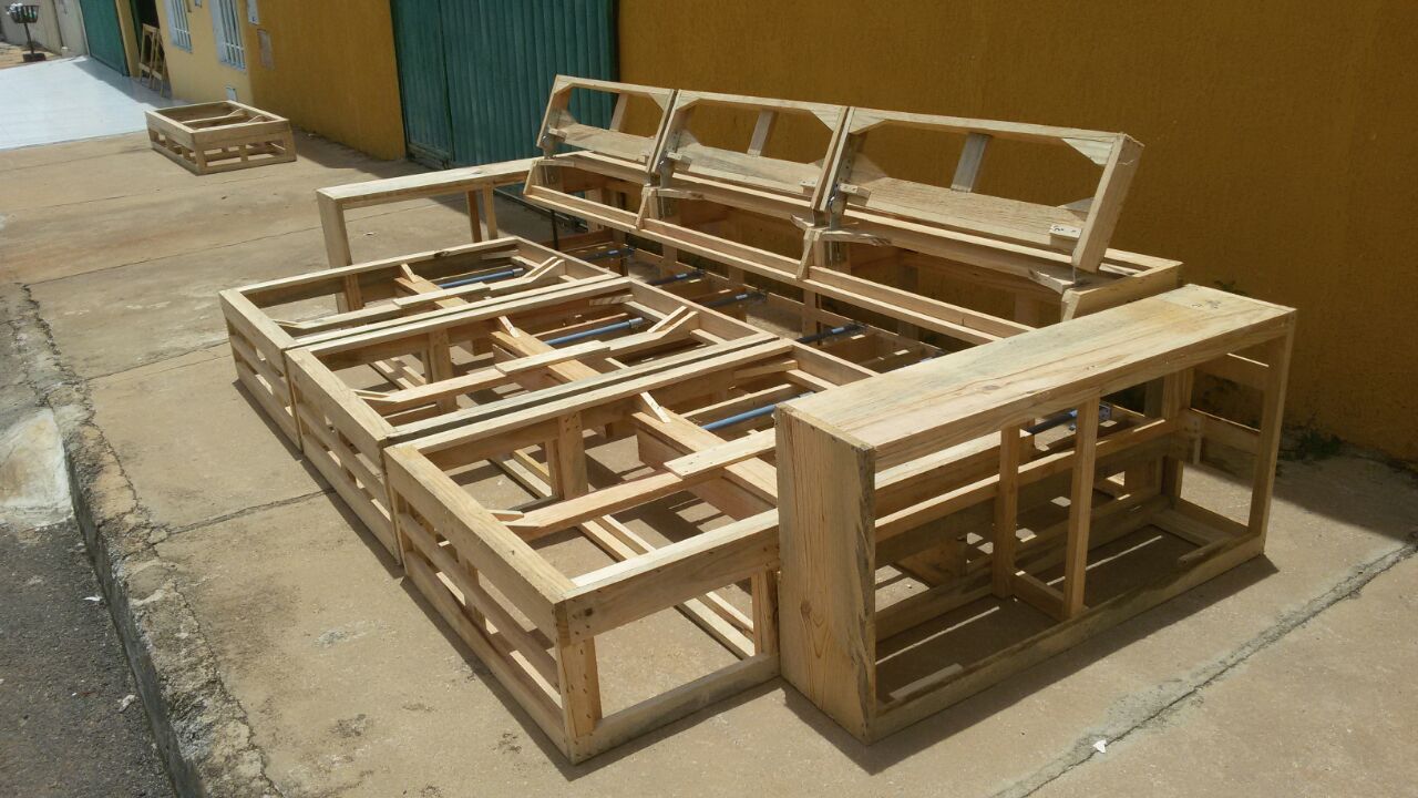 Fabricação de Sofá em Brasília DF