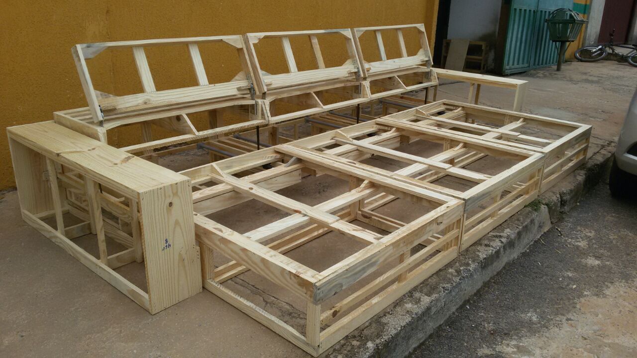 Fabricação de Sofá em Brasília DF