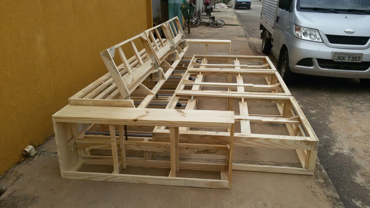 Fabricação de Sofá em Brasília DF