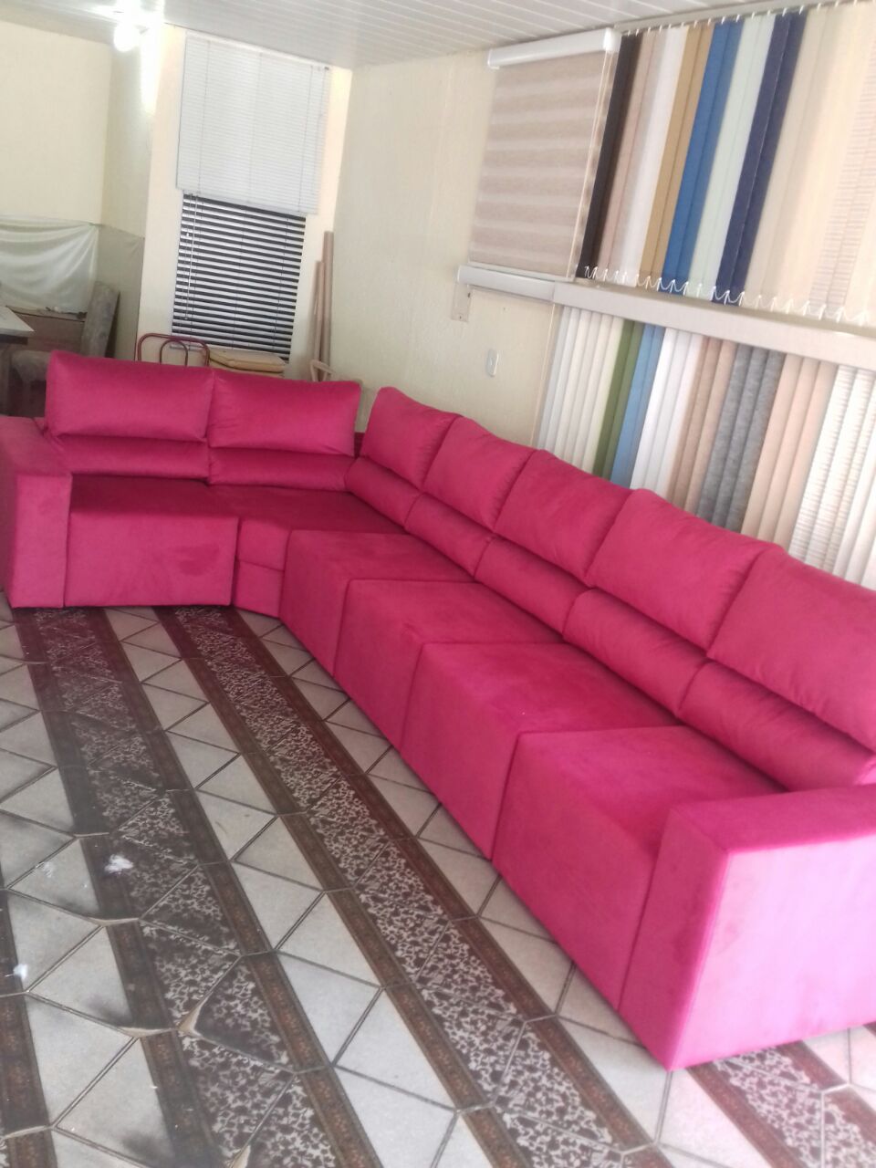 Fabricação de Sofá em Brasília DF